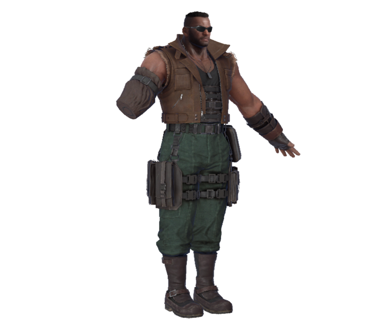 Preview in Browser - Final Fantasy VII: Ever Crisis