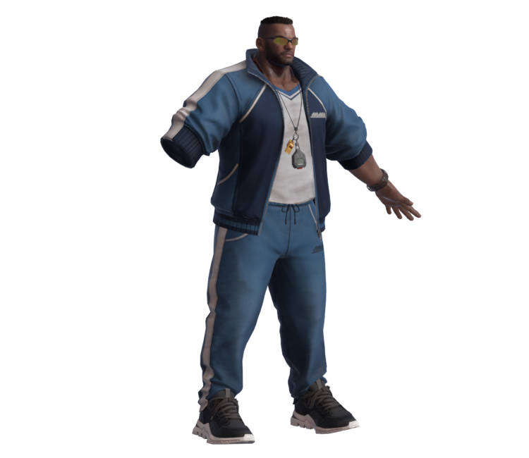Preview in Browser - Final Fantasy VII: Ever Crisis
