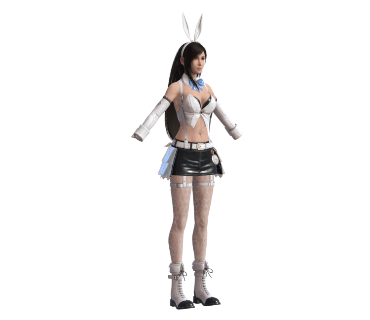 Preview in Browser - Final Fantasy VII: Ever Crisis