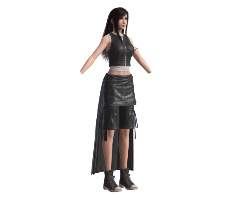 Preview in Browser - Final Fantasy VII: Ever Crisis
