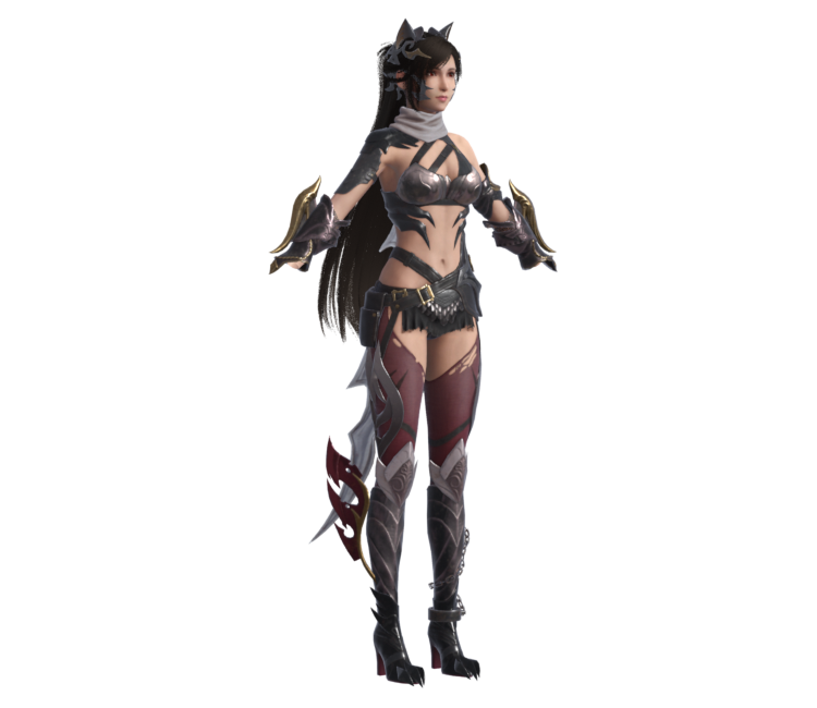 Preview in Browser - Final Fantasy VII: Ever Crisis