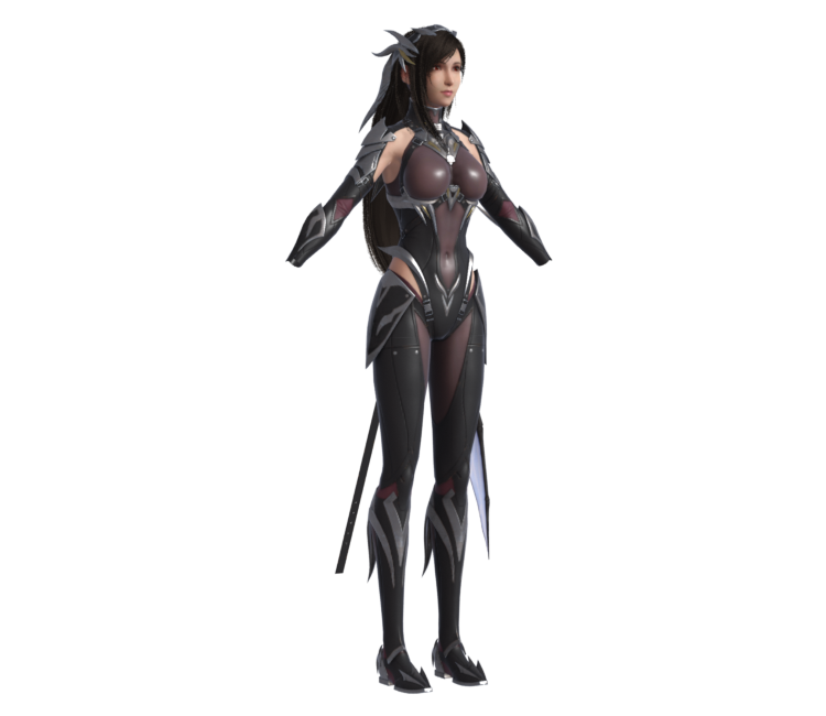 Preview in Browser - Final Fantasy VII: Ever Crisis