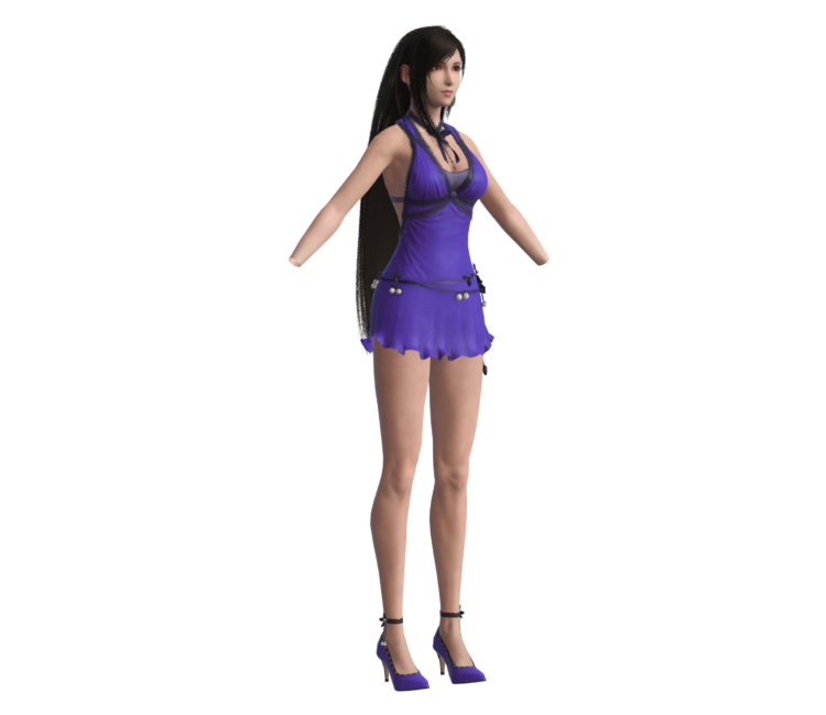 Preview in Browser - Final Fantasy VII: Ever Crisis