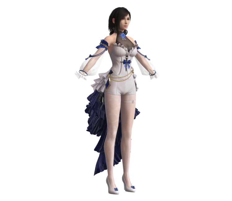 Preview in Browser - Final Fantasy VII: Ever Crisis