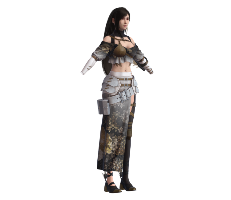 Preview in Browser - Final Fantasy VII: Ever Crisis