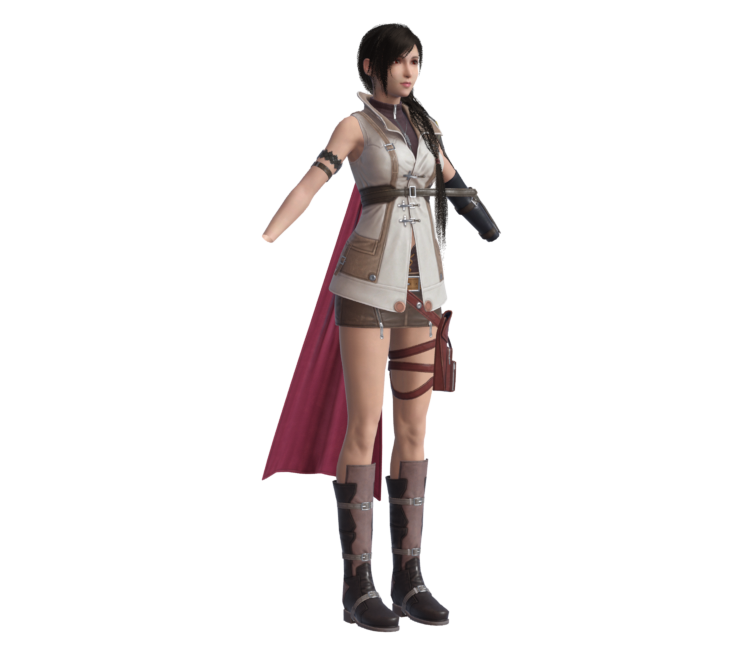 Preview in Browser - Final Fantasy VII: Ever Crisis
