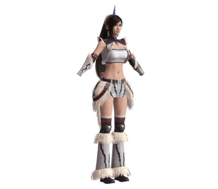 Preview in Browser - Final Fantasy VII: Ever Crisis
