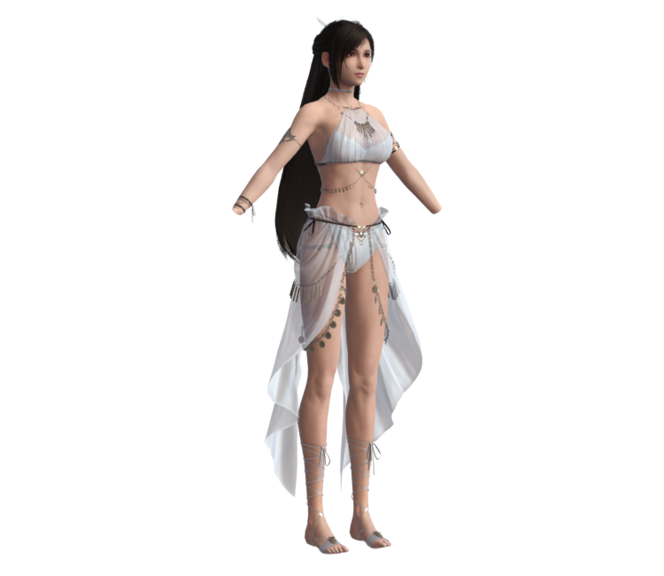 Preview in Browser - Final Fantasy VII: Ever Crisis