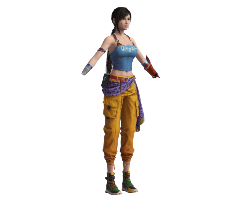 Preview in Browser - Final Fantasy VII: Ever Crisis