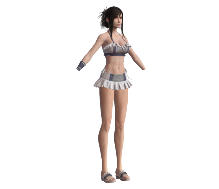 Preview in Browser - Final Fantasy VII: Ever Crisis