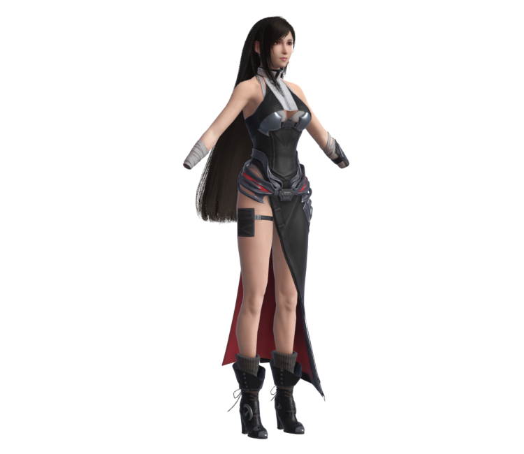 Preview in Browser - Final Fantasy VII: Ever Crisis