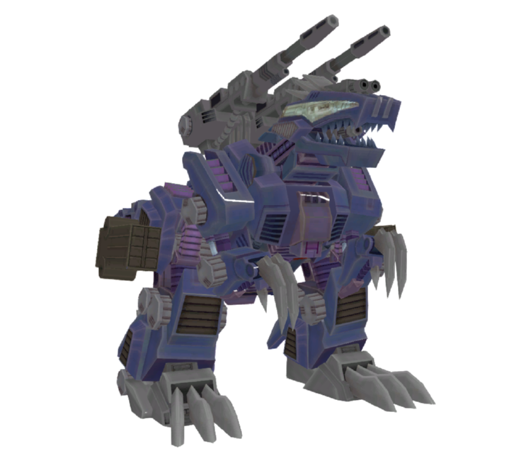 Preview in Browser - Zoids Vs. Series