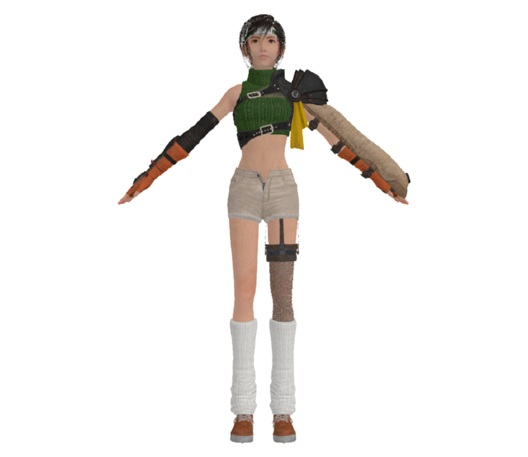 Preview in Browser - Final Fantasy VII: Ever Crisis