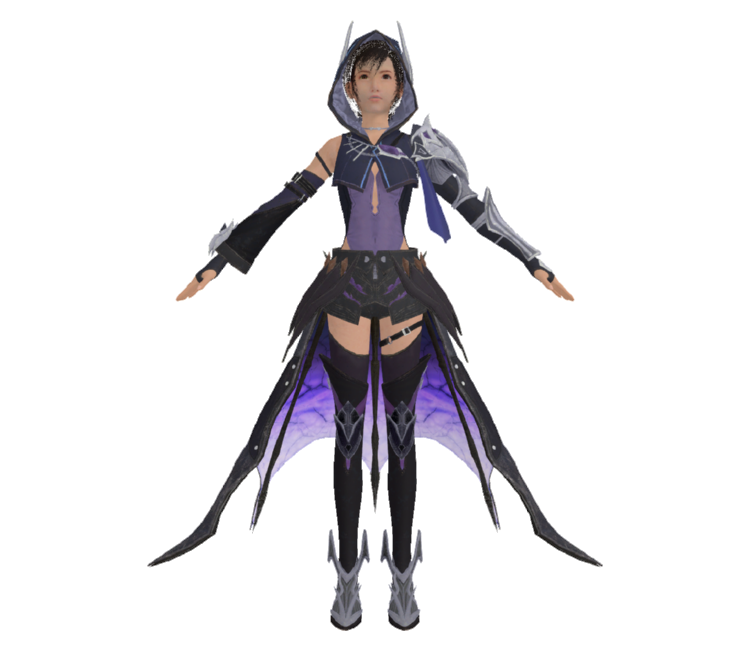 Preview in Browser - Final Fantasy VII: Ever Crisis