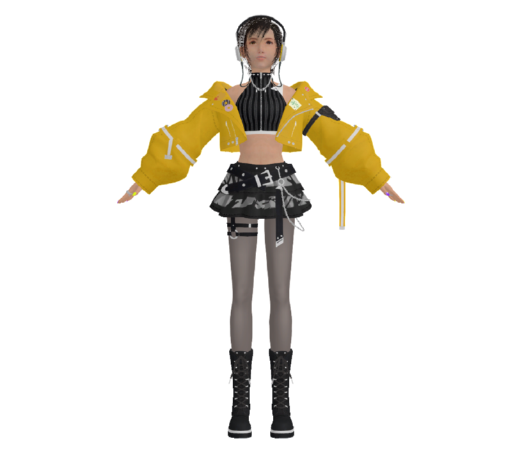 Preview in Browser - Final Fantasy VII: Ever Crisis