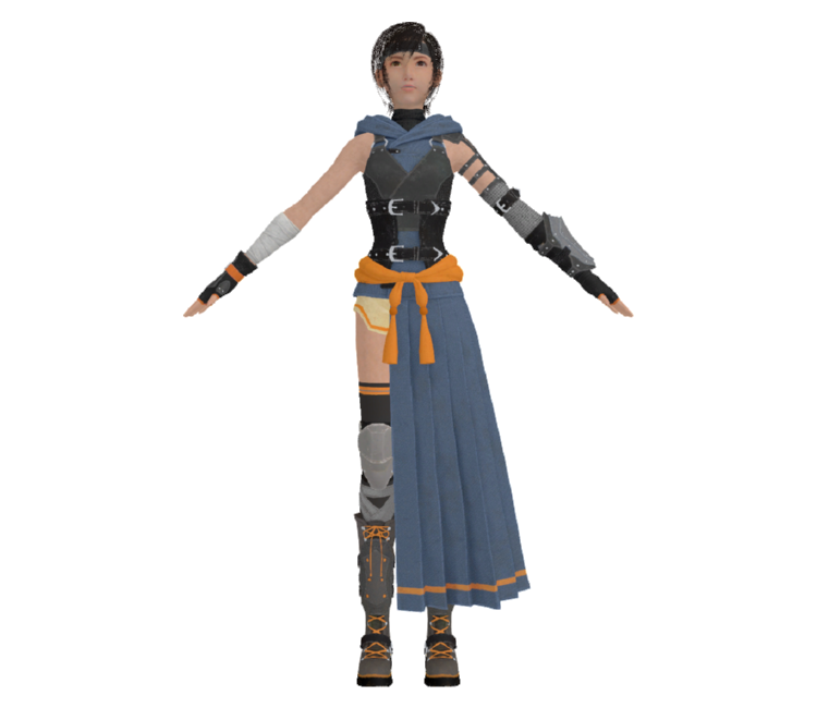 Preview in Browser - Final Fantasy VII: Ever Crisis