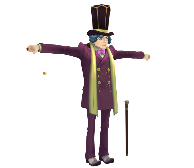 Preview in Browser - The Great Ace Attorney Chronicles