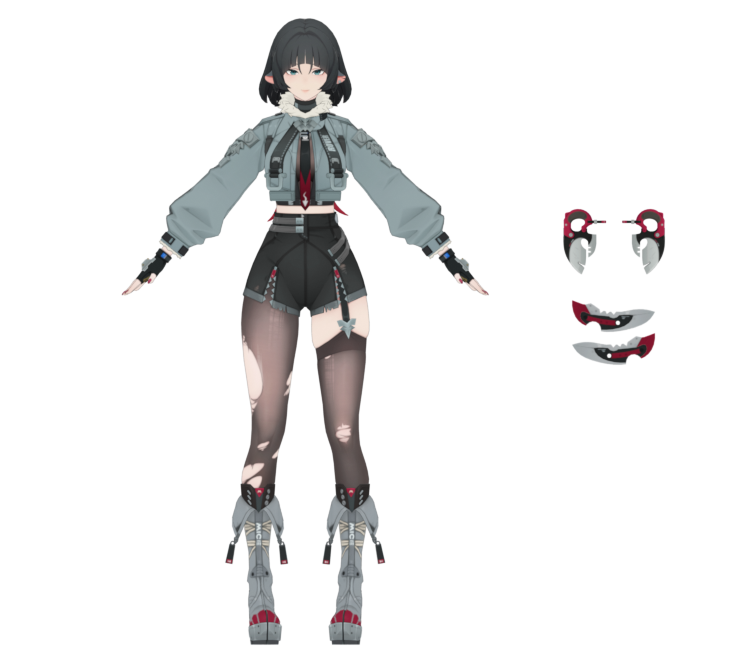 Preview in Browser - Zenless Zone Zero