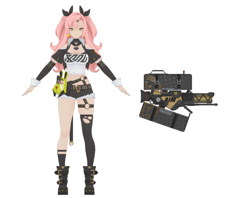 Preview in Browser - Zenless Zone Zero