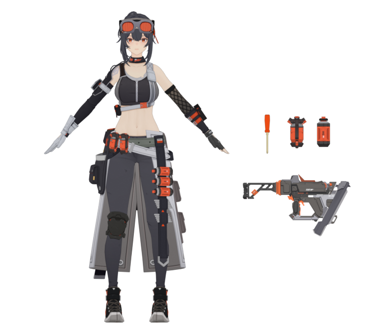Preview in Browser - Zenless Zone Zero