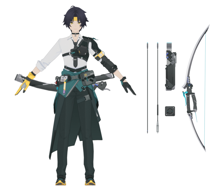 Preview in Browser - Zenless Zone Zero