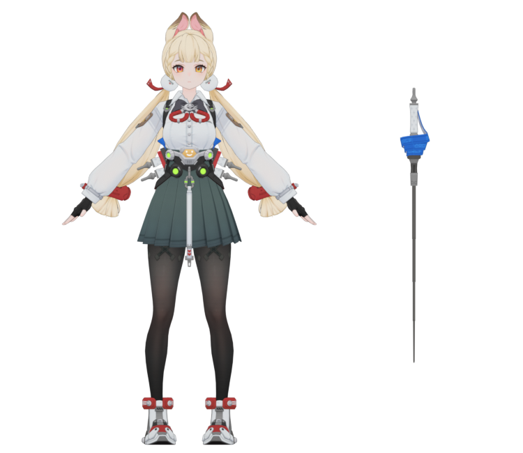 Preview in Browser - Zenless Zone Zero