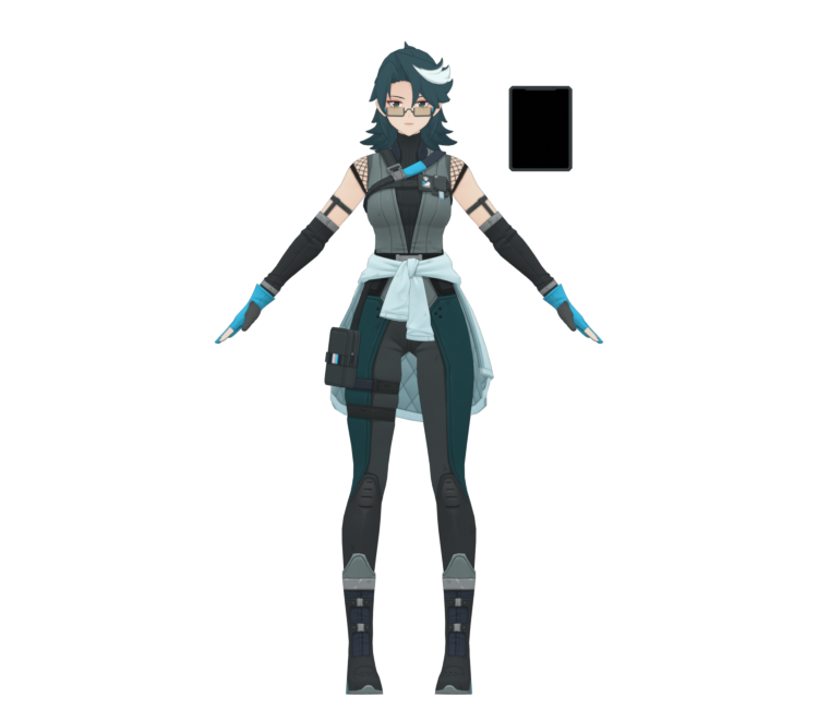 Preview in Browser - Zenless Zone Zero