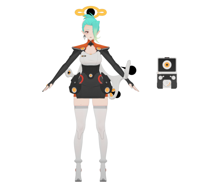 Preview in Browser - Zenless Zone Zero