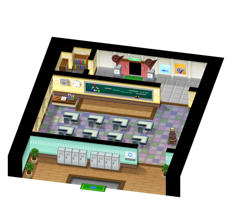 Preview in Browser - Pokémon Black 2 / White 2