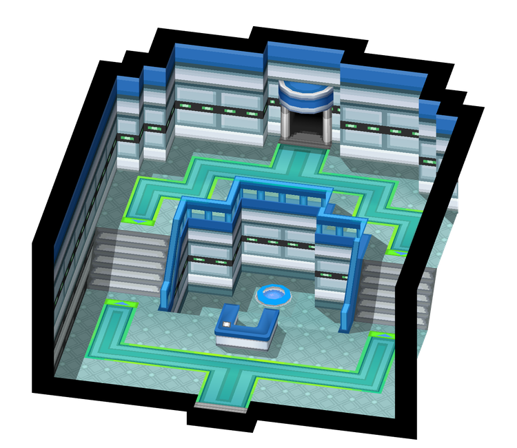 Preview in Browser - Pokémon Black 2 / White 2