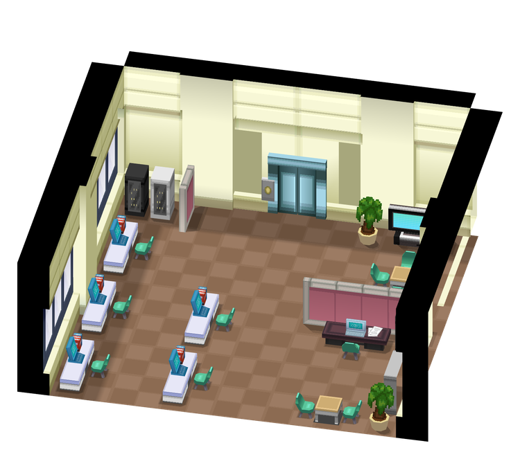 Preview in Browser - Pokémon Black 2 / White 2