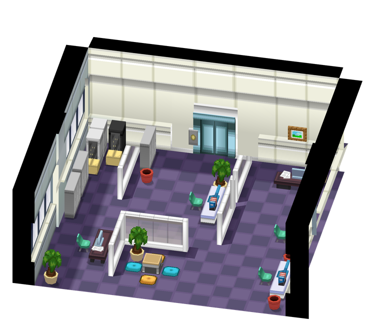 Preview in Browser - Pokémon Black 2 / White 2