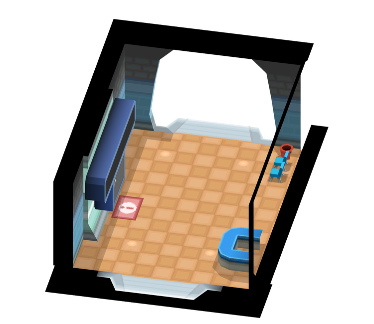 Preview in Browser - Pokémon Black 2 / White 2