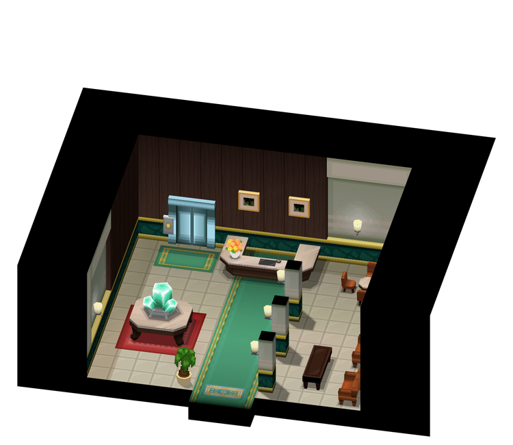 Preview in Browser - Pokémon Black 2 / White 2
