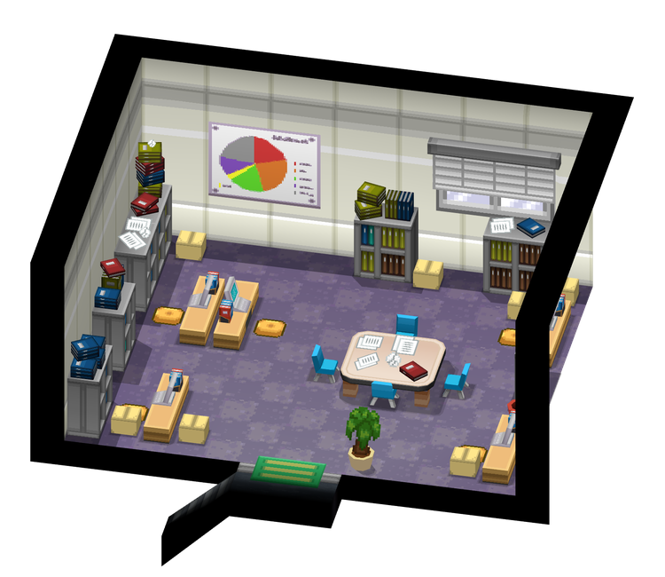 Preview in Browser - Pokémon Black 2 / White 2