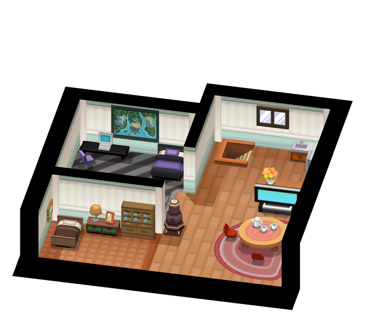 Preview in Browser - Pokémon Black 2 / White 2