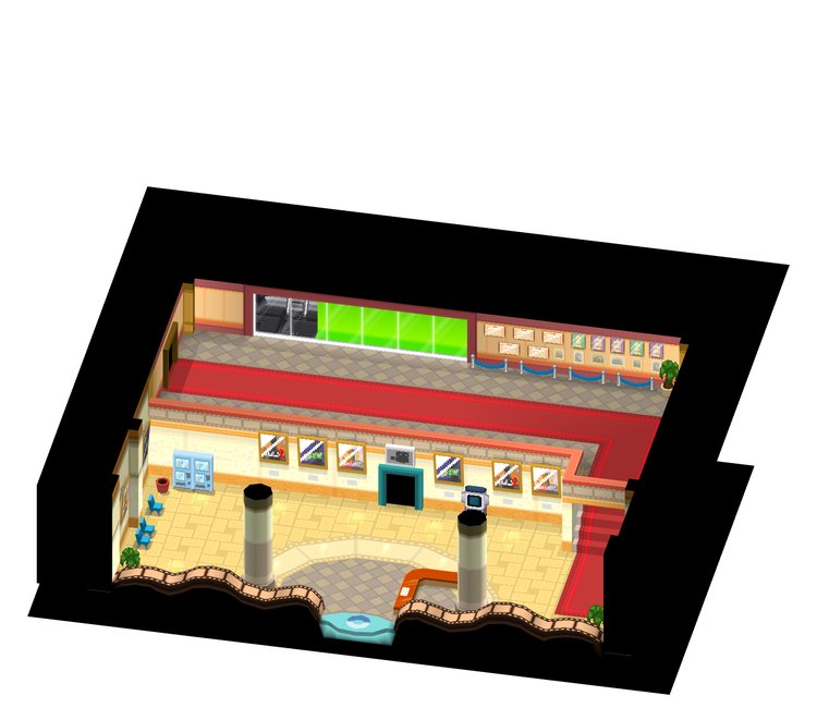 Preview in Browser - Pokémon Black 2 / White 2