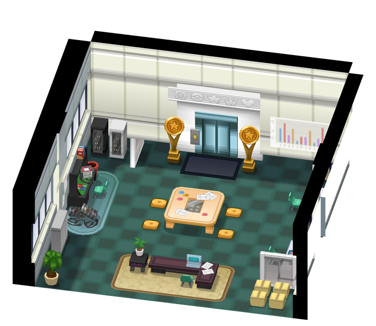Preview in Browser - Pokémon Black 2 / White 2