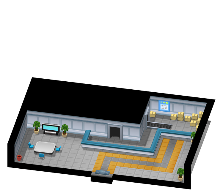 Preview in Browser - Pokémon Black 2 / White 2