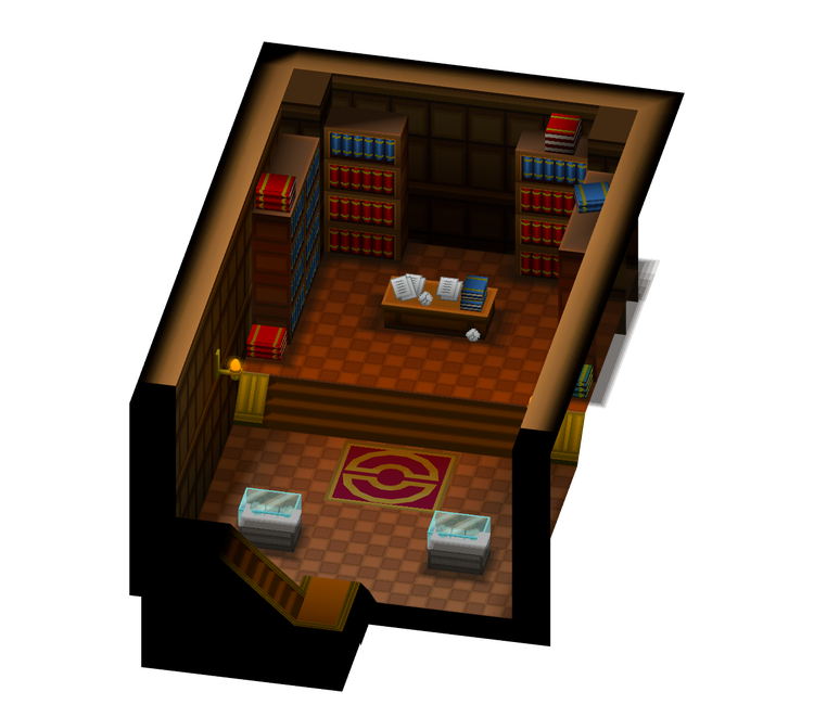 Preview in Browser - Pokémon Black 2 / White 2