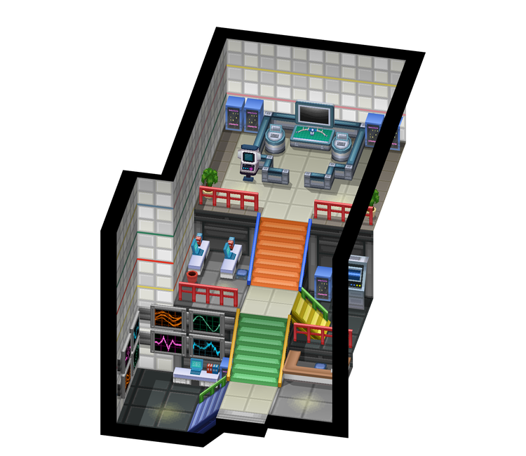 Preview in Browser - Pokémon Black 2 / White 2