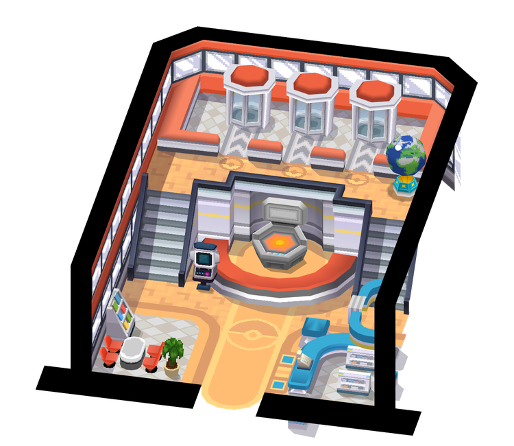 Preview in Browser - Pokémon Black 2 / White 2