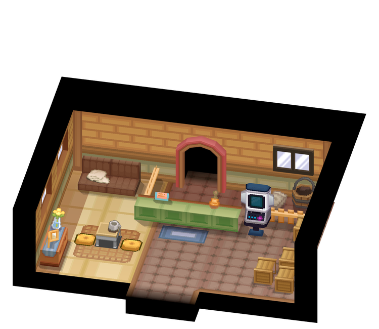 Preview in Browser - Pokémon Black 2 / White 2