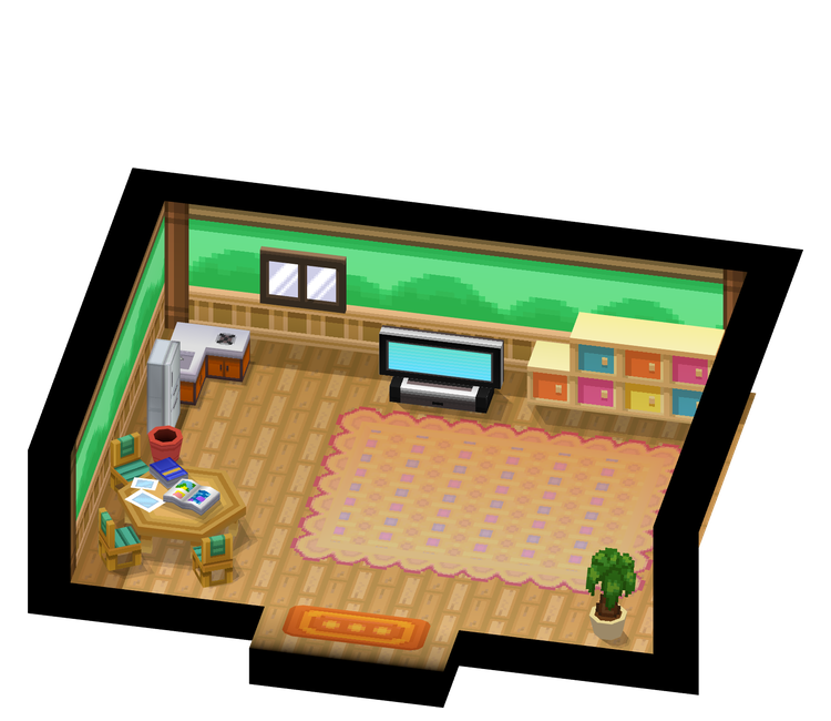 Preview in Browser - Pokémon Black 2 / White 2