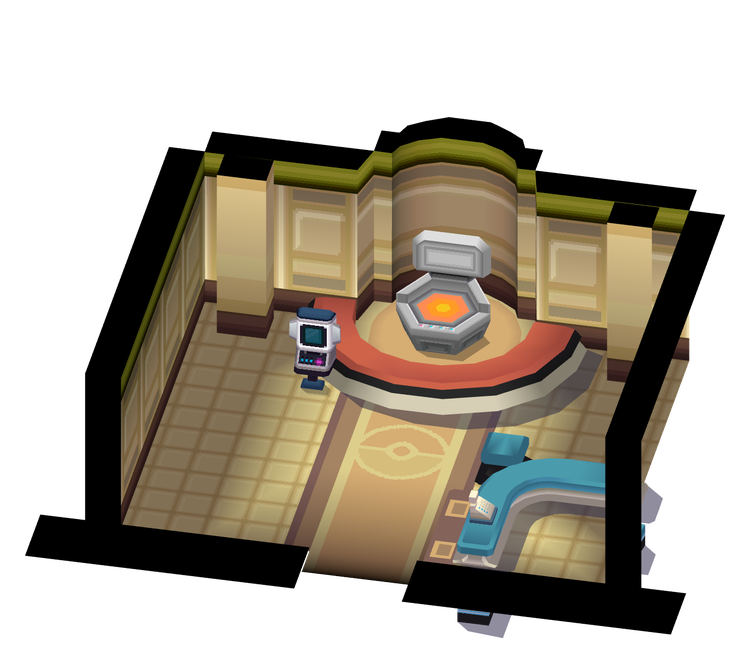 Preview in Browser - Pokémon Black 2 / White 2