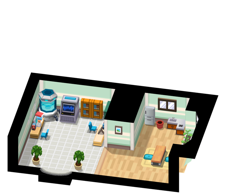Preview in Browser - Pokémon Black 2 / White 2