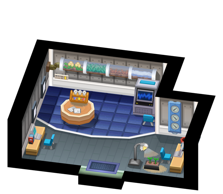 Preview in Browser - Pokémon Black 2 / White 2