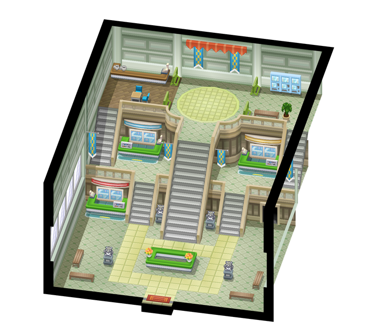 Preview in Browser - Pokémon Black 2 / White 2