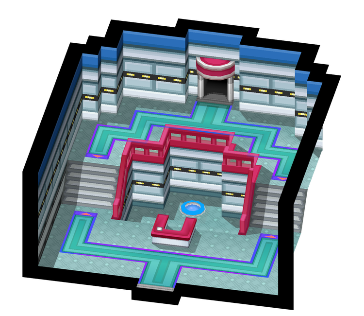 Preview in Browser - Pokémon Black 2 / White 2