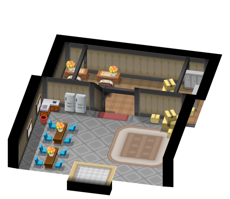 Preview in Browser - Pokémon Black 2 / White 2